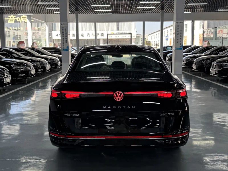 faw-volkswagen magotan