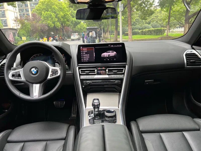 BMW 8-series