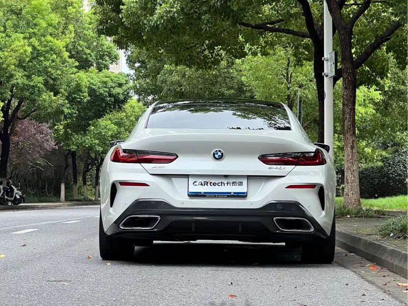 BMW 8-series