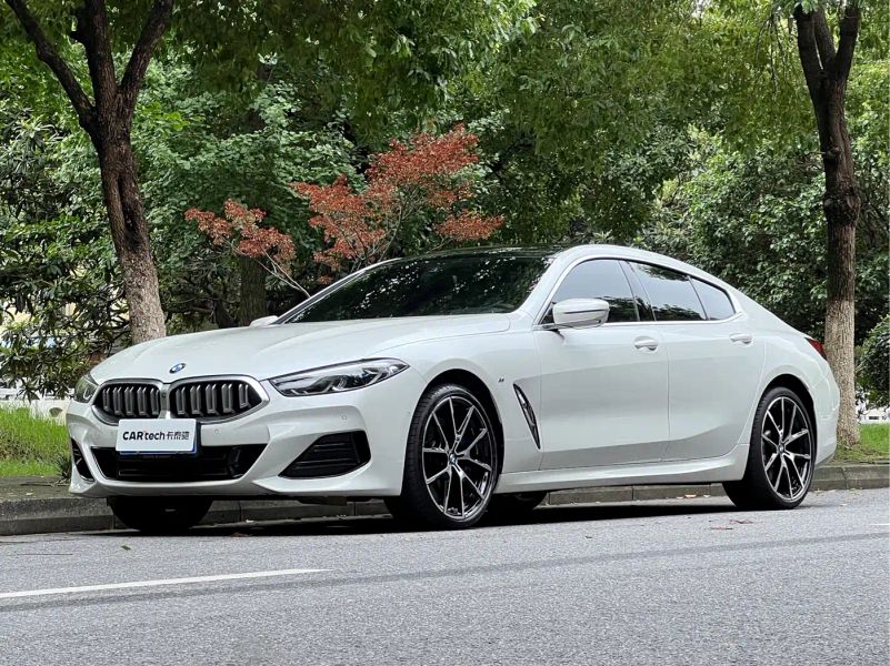 BMW 8-series