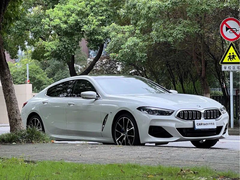 BMW 8-series
