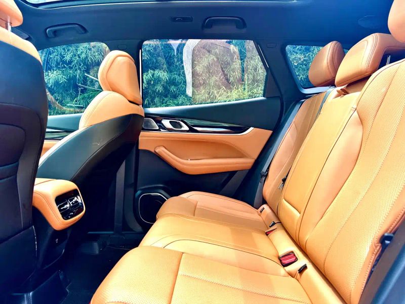 Geely boyuel