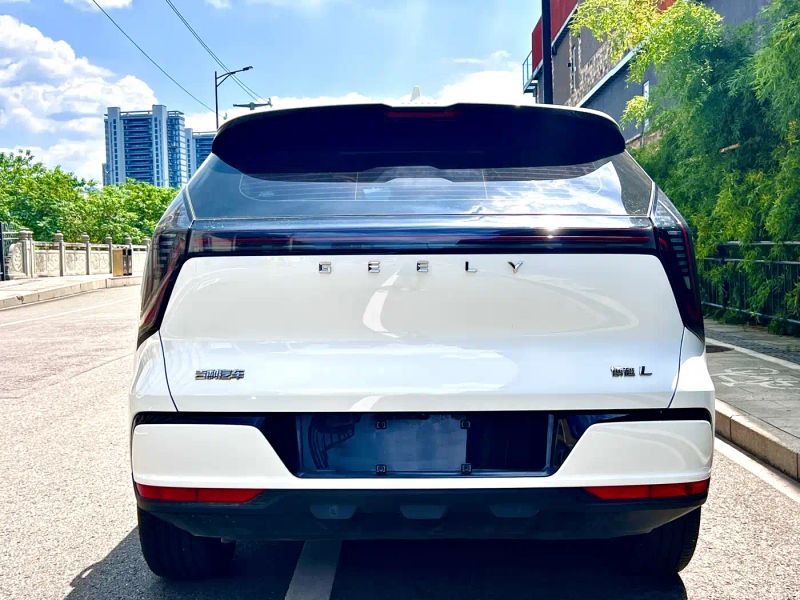 Geely boyuel