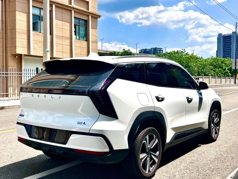 Geely boyuel