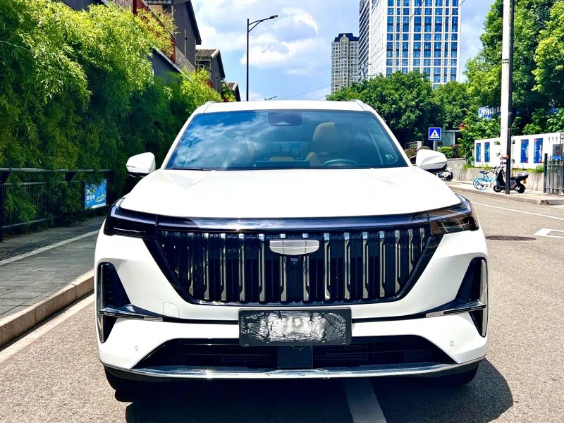 Geely boyuel