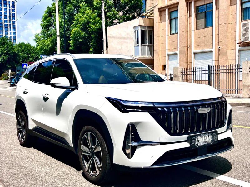 Geely boyuel