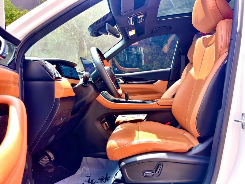 Geely boyuel