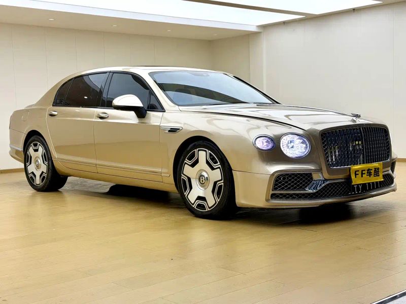 tian-yue sedan