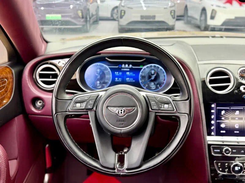 tian-yue sedan