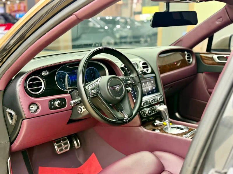 tian-yue sedan