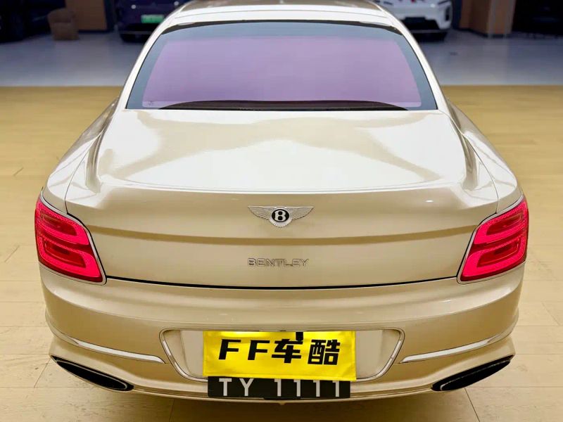 tian-yue sedan