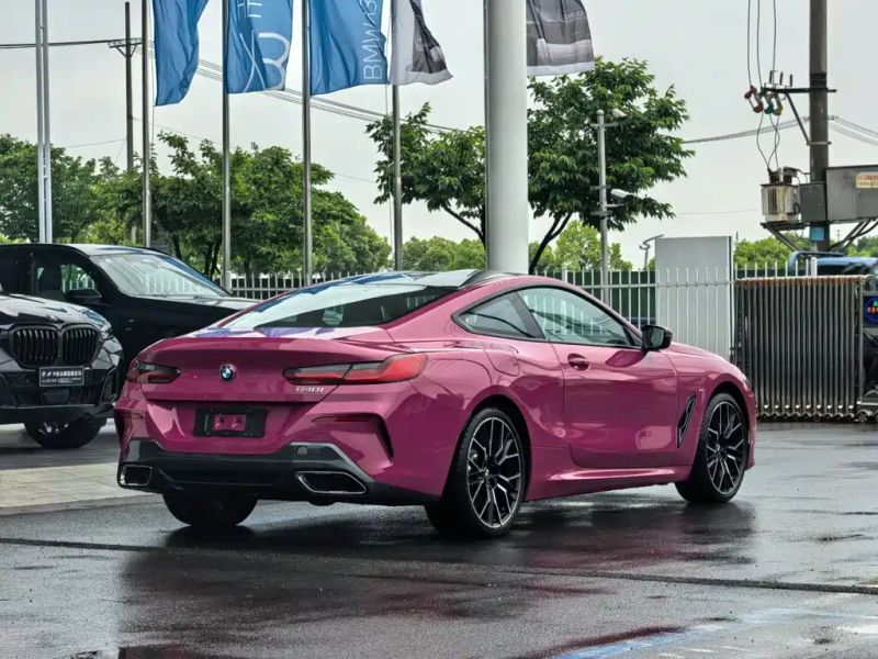 BMW 8-series