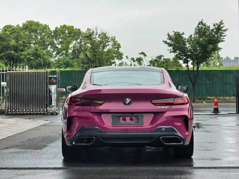 BMW 8-series