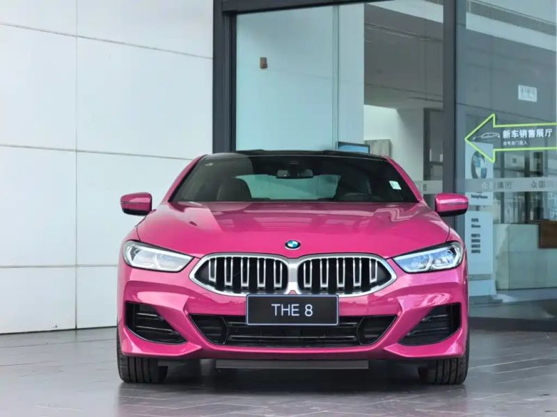 BMW 8-series