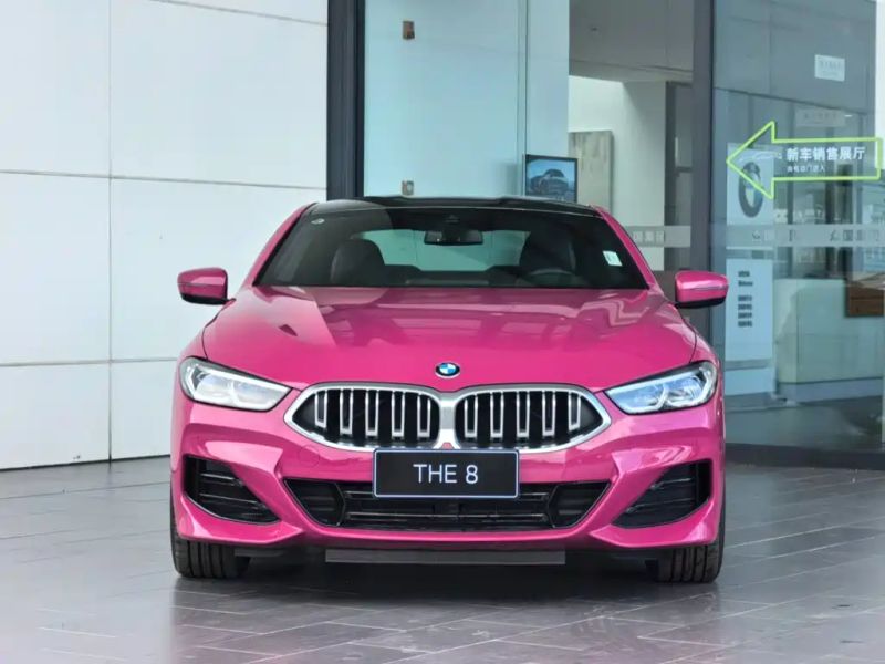 BMW 8-series