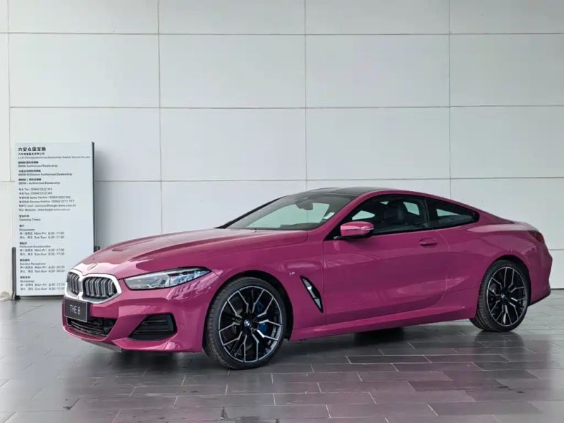 BMW 8-series