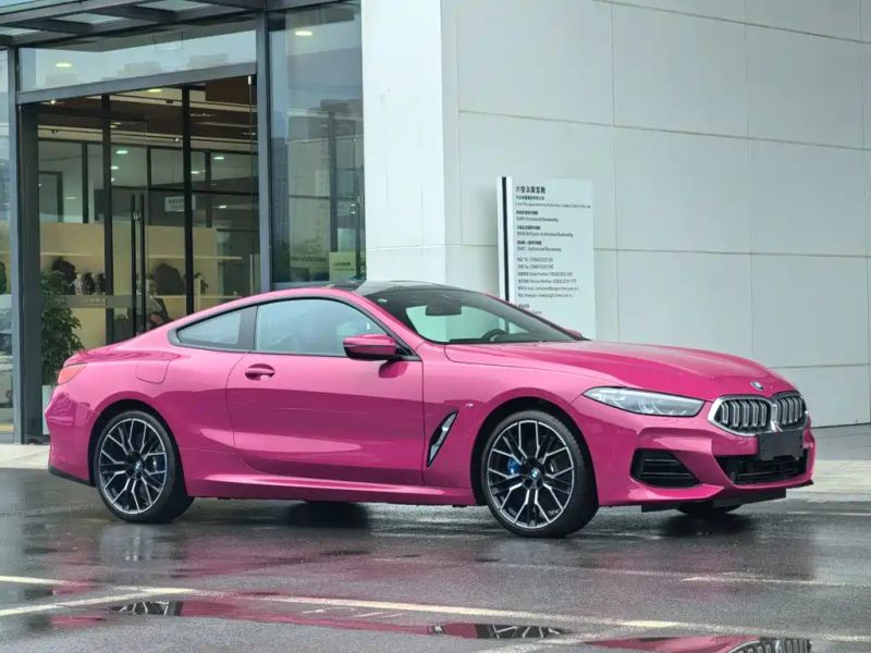 BMW 8-series