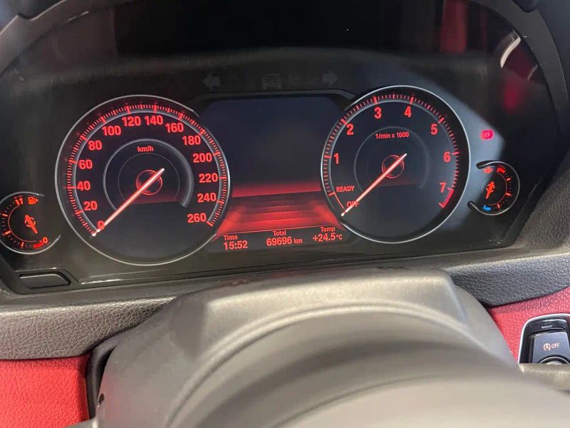 BMW 4-series