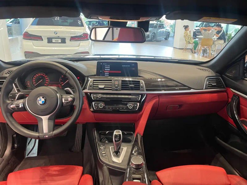 BMW 4-series