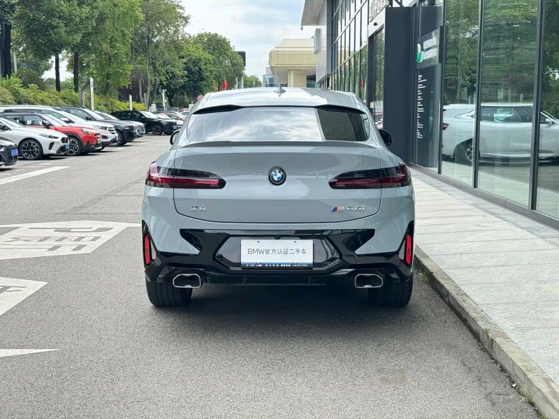 BMW X4