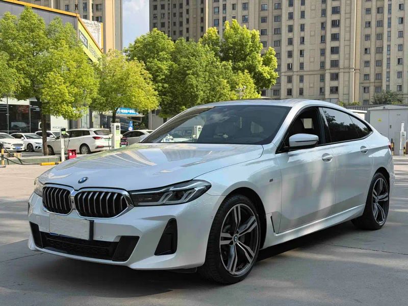 BMW 6-series
