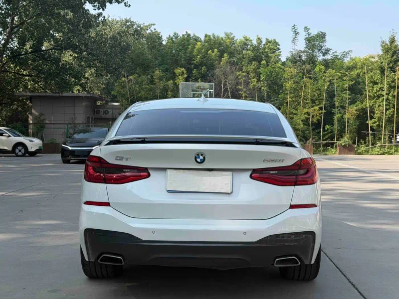 BMW 6-series
