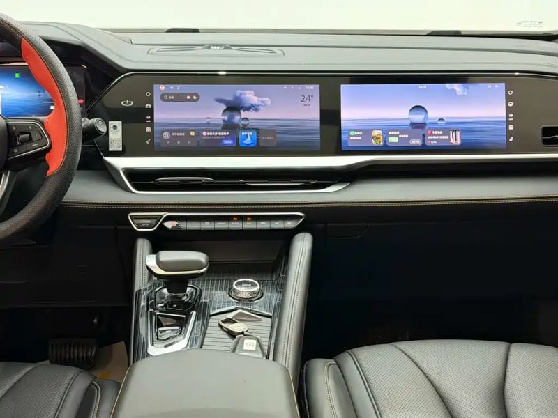 Geely l