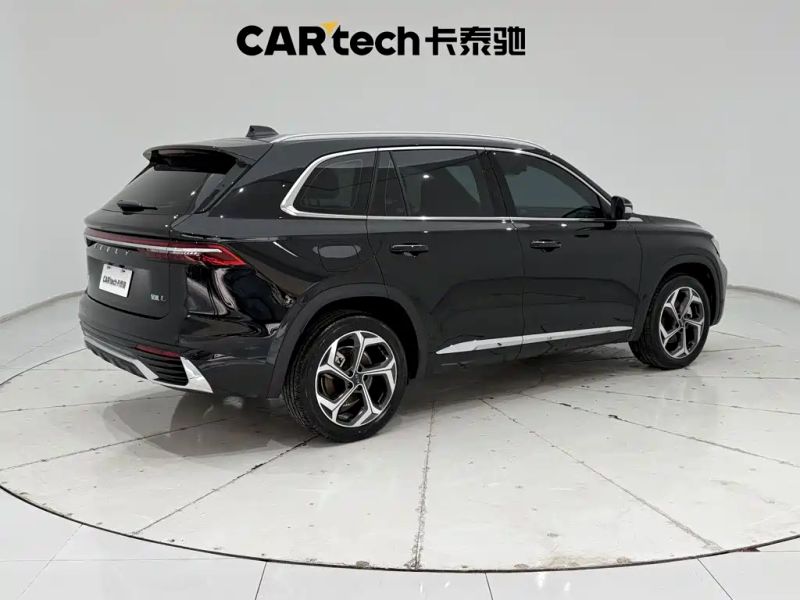 Geely l