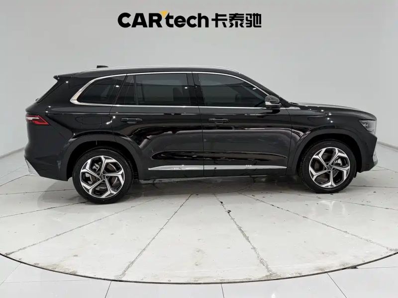 Geely l