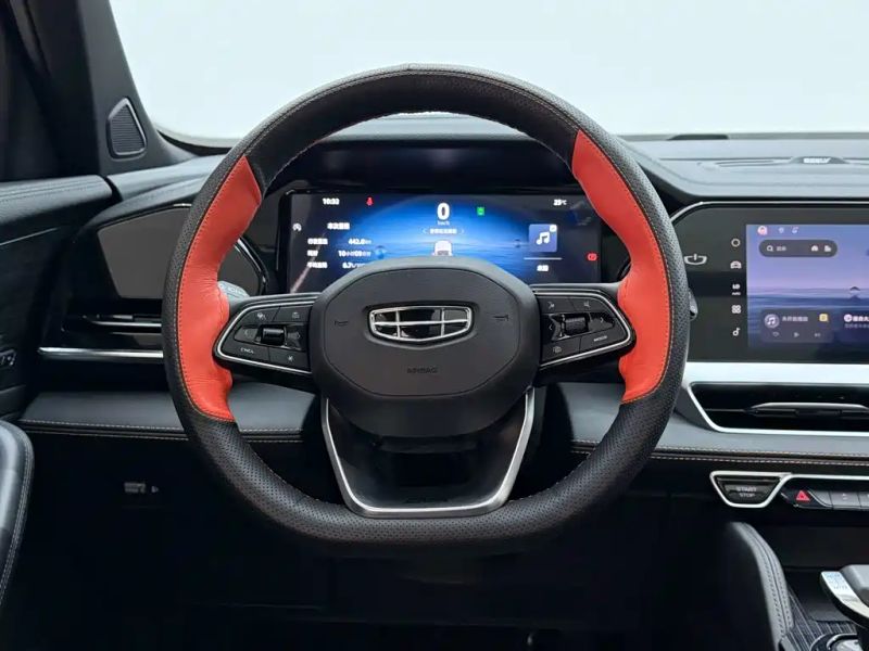 Geely l