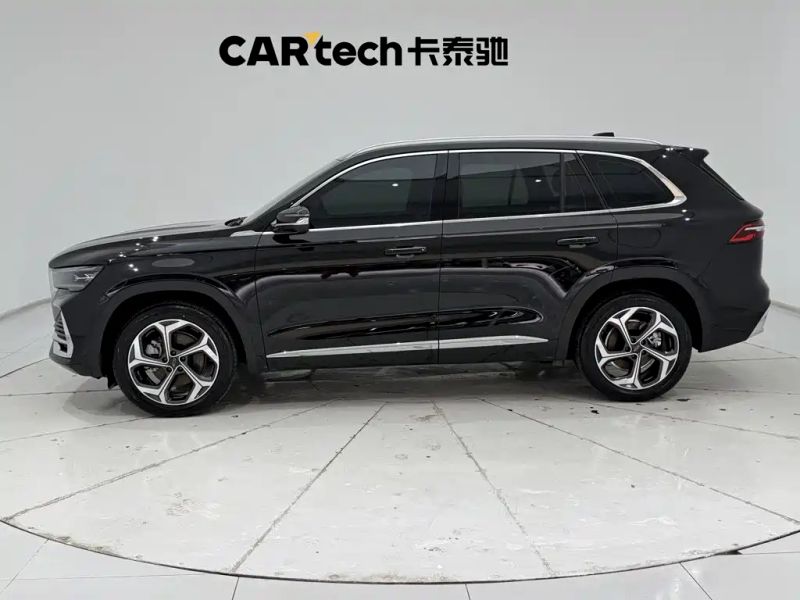Geely l