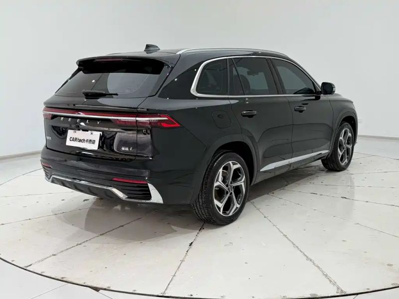 Geely l