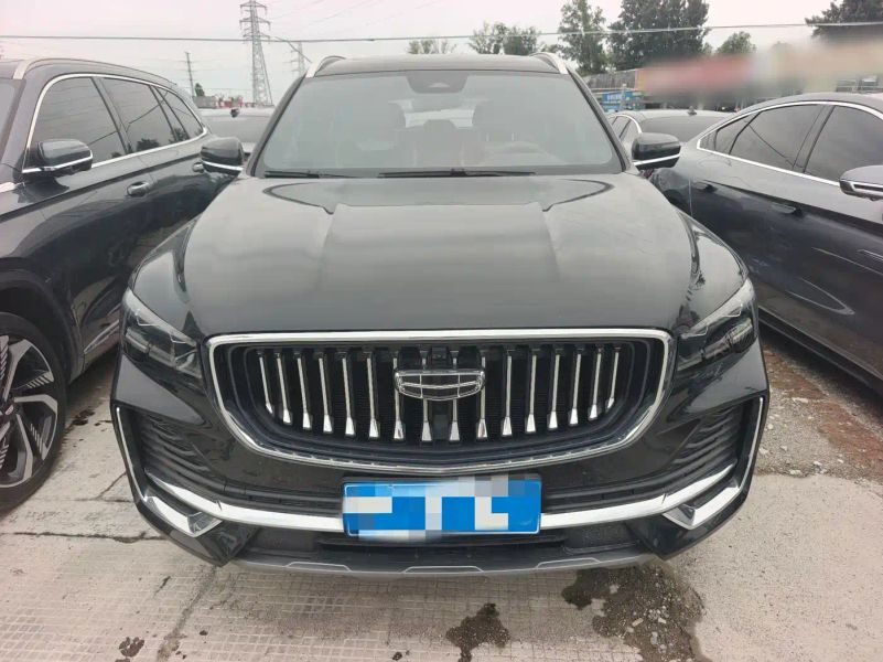 Geely xingyue-l