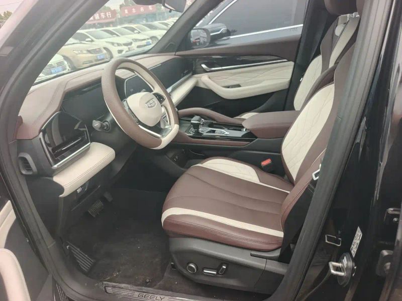 Geely xingyue-l