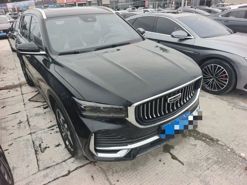 Geely xingyue-l