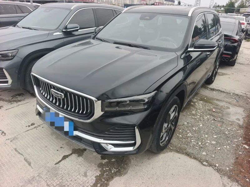 Geely xingyue-l