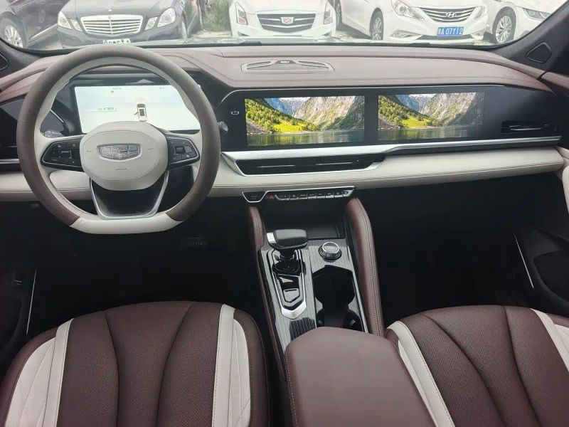 Geely xingyue-l