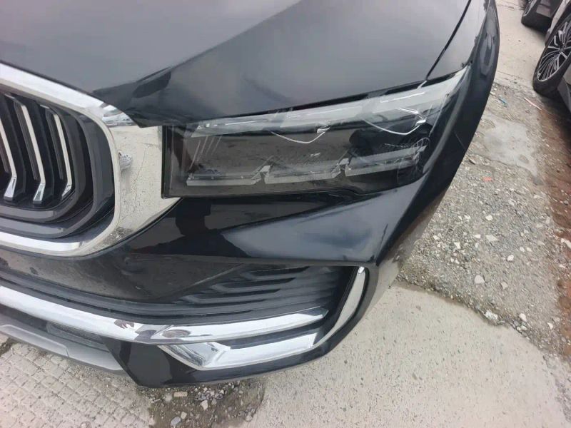 Geely xingyue-l