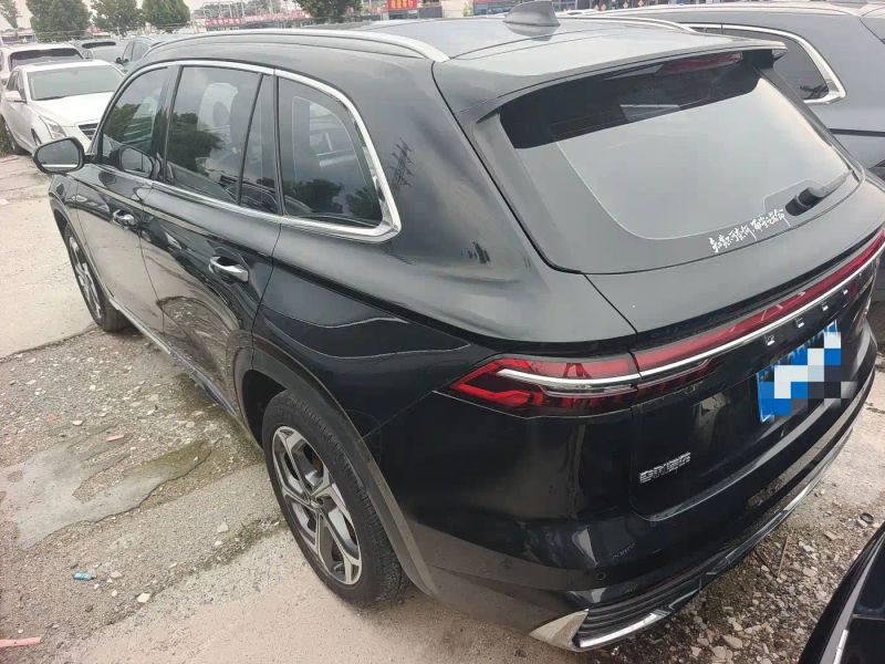Geely xingyue-l