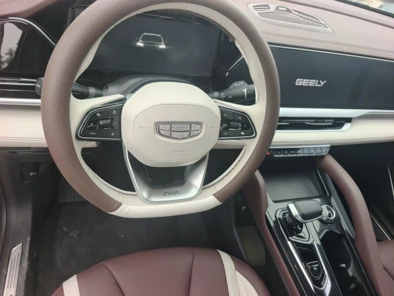 Geely xingyue-l