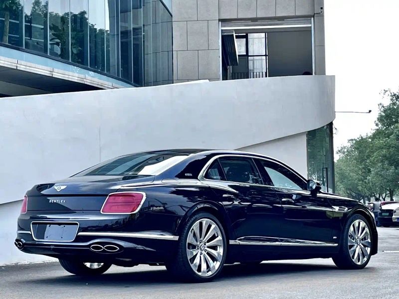 tian-yue sedan