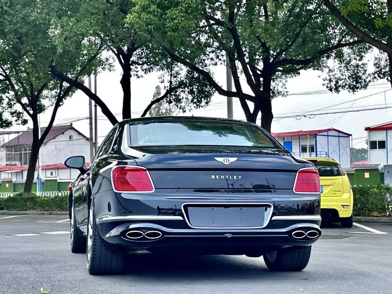 tian-yue sedan