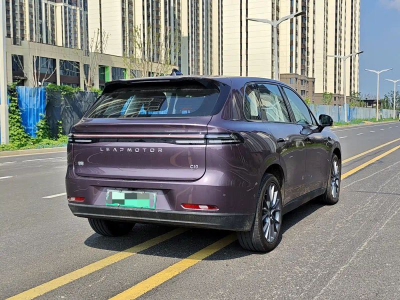 lingpao c10
