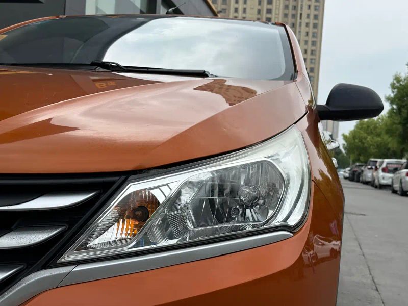 Baojun bao_jun_310