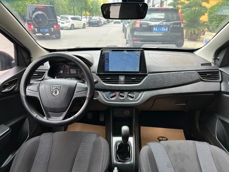 Baojun bao_jun_310