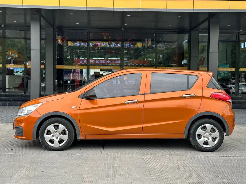 Baojun bao_jun_310