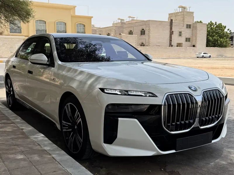 BMW 7-series