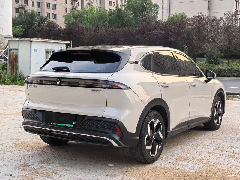 Baojun yunhai