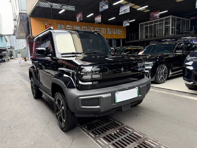 Baojun yueye