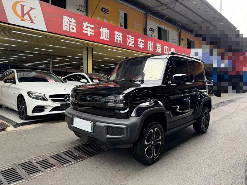 Baojun yueye